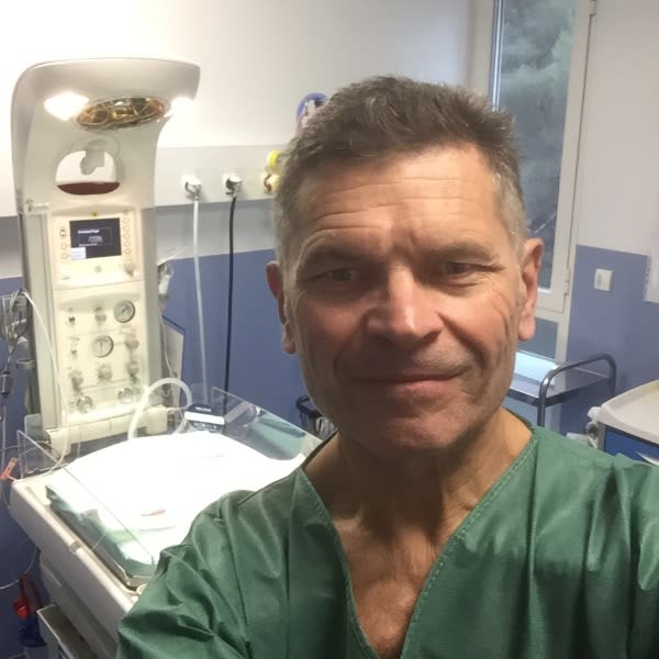 Dr Philippe Aufort, Gynécologue obstétricien à Toulon