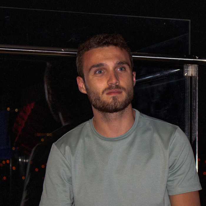 Romain SENET