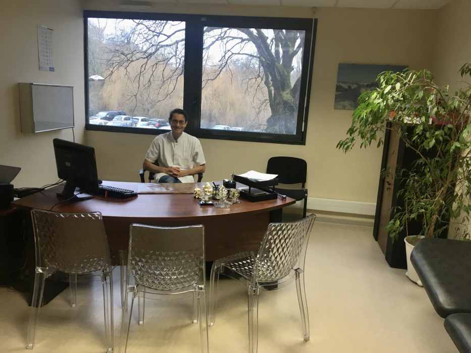 Dr Jean-François Mineo, Neurochirurgien à Tarbes