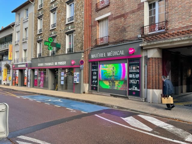 Grande Pharmacie de Poissy