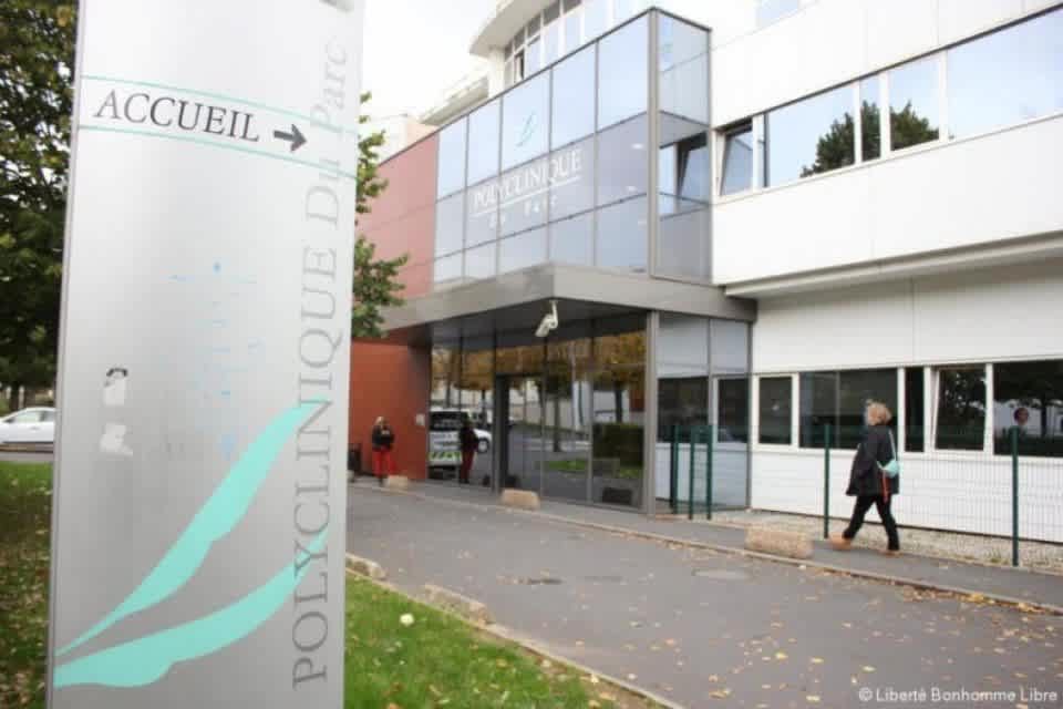 Centre d'imagerie de la Clinique du Parc - Caen 