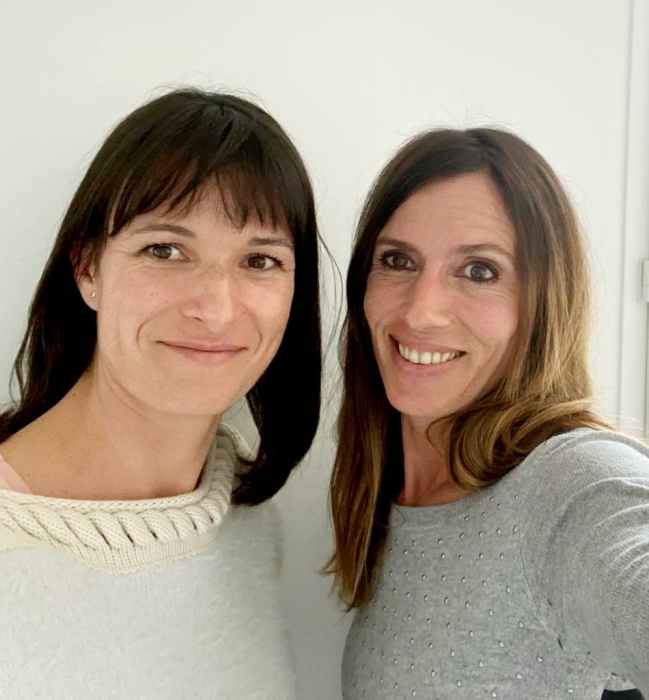 Infirmières libérales à domicile - Emilie & Maylis