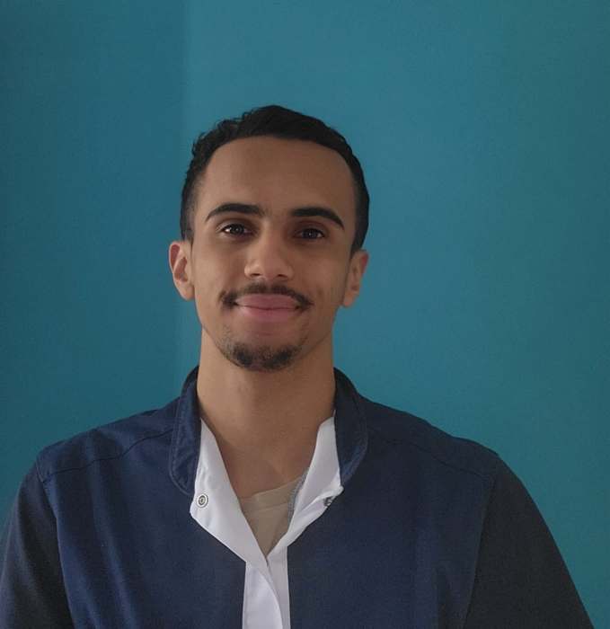 Marius  ANDRIASOLOMAHEFA 