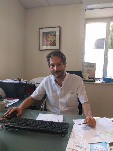 Dr Jean-Philippe Texier 