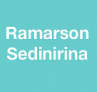 Dr Sedinirina RAMARSON