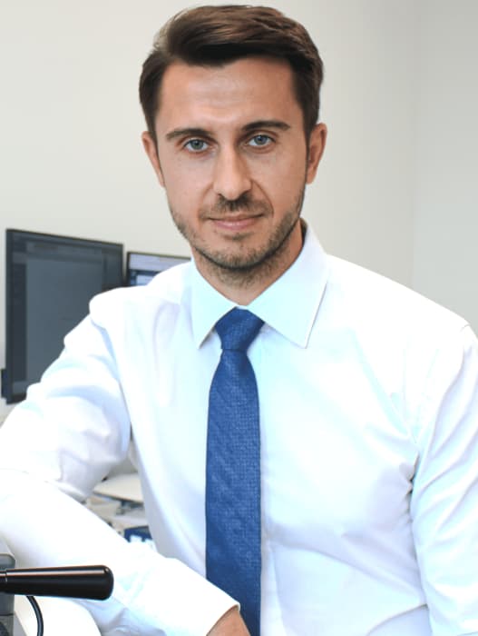 Dr Radu Lucian  MATEESCU