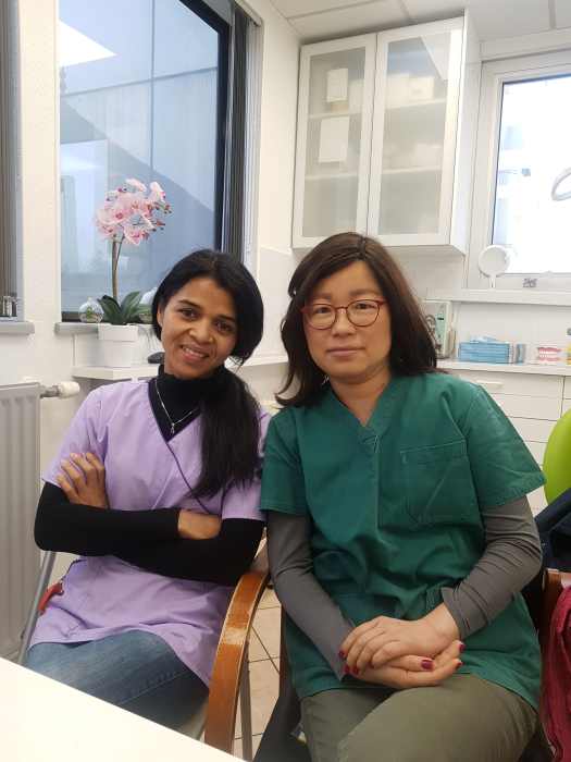 Dr Eugénie SY