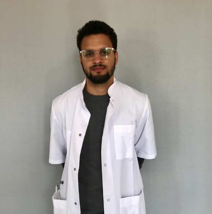 Dr Yassir Lahmadi