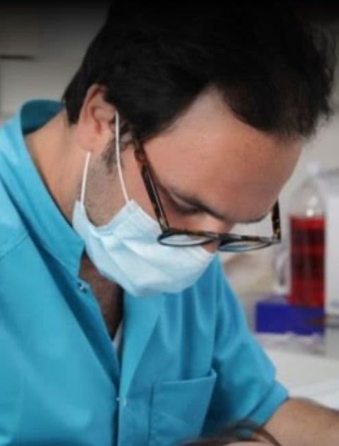 Dr Ruben Tammam