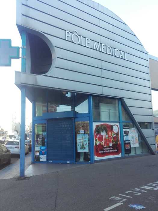 Pôle Médical du Couvent - Pharmacie Du Couvent