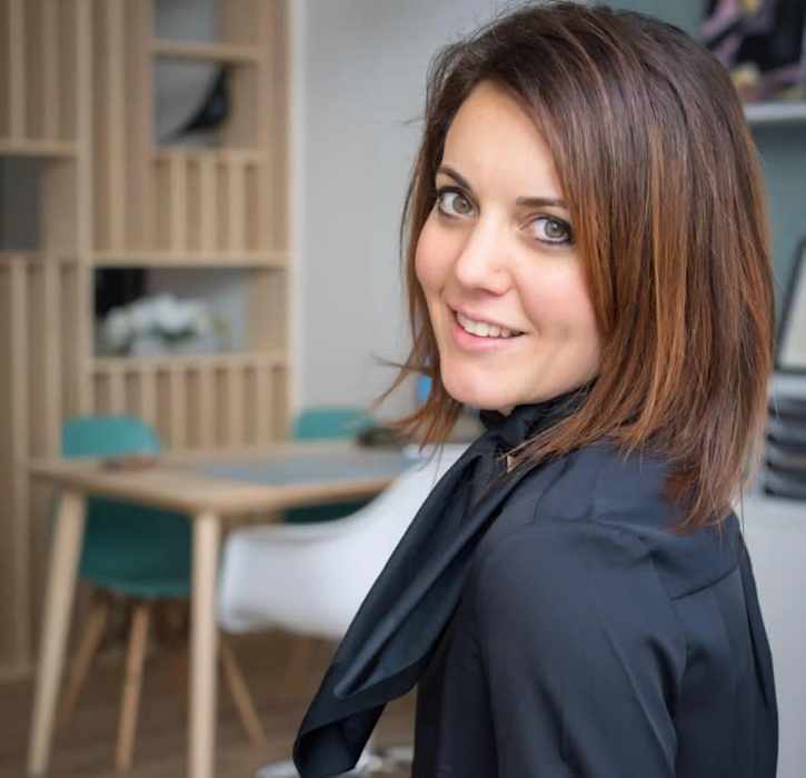 ALEXANDRINE LAVANDIER RIFFARD