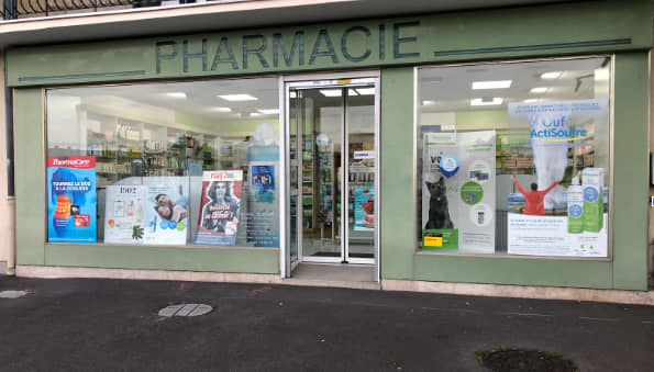 Pharmacie de la Sainte Trinité