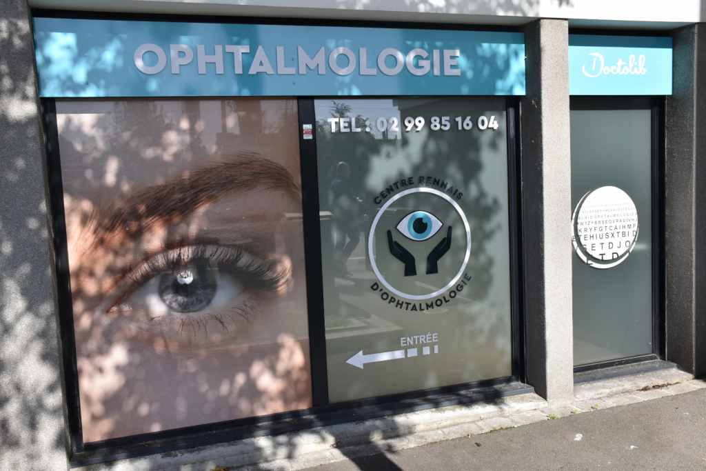 Pôle Rennais d'Ophtalmologie