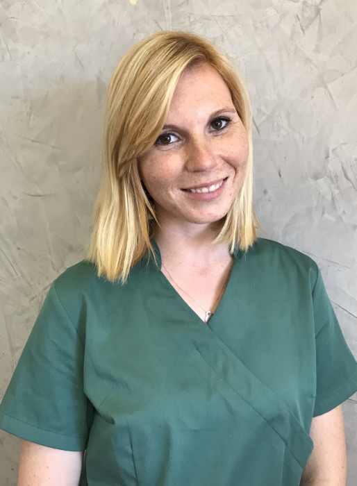 Dr Laure DEMARTY