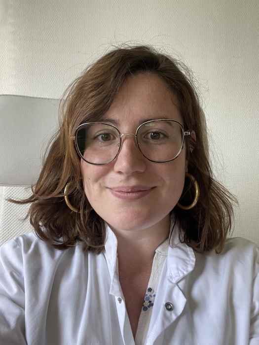 Dr Gwenaëlle Perin, ORL Chirurgien de la face et du cou à Puilboreau