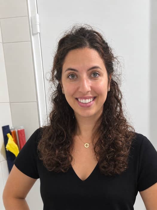 Mélanie Amram, Psychomotricien à Nogent-Sur-Marne
