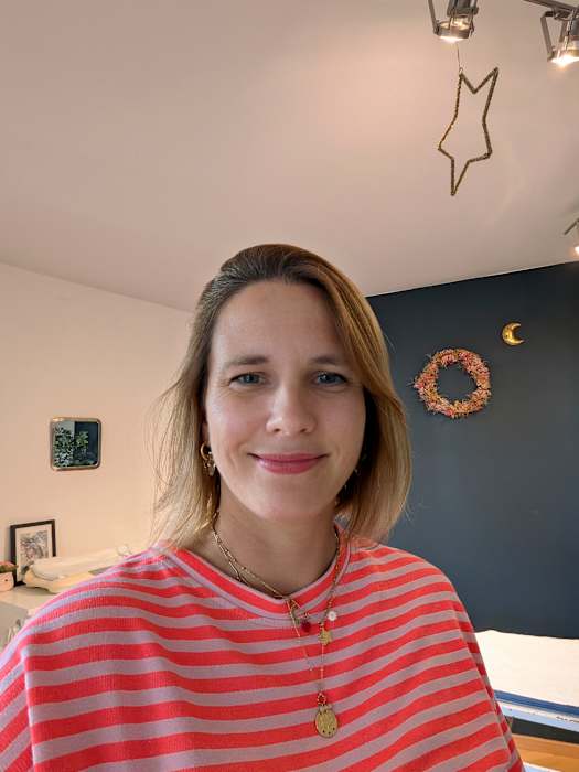 Dr Louise George, Médecin généraliste à Vitré
