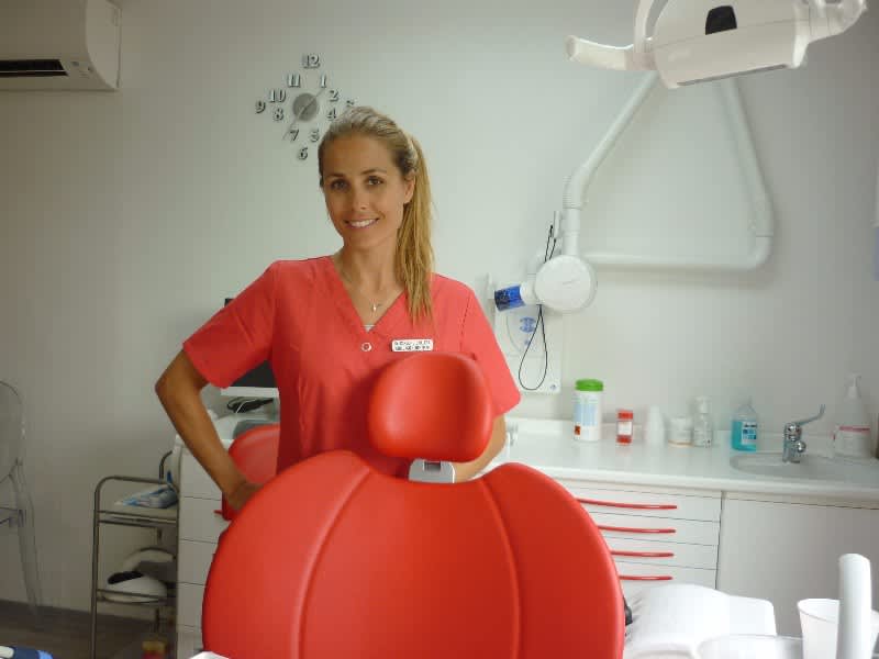 Dr Caroline CAILLEBA 