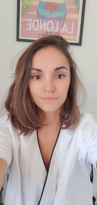 Chloe Vitali