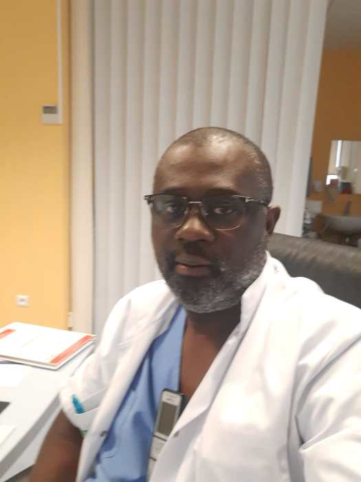 Dr Donald GOKANA