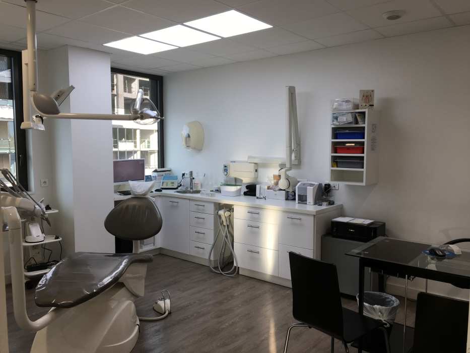 Docteur morgand dentiste