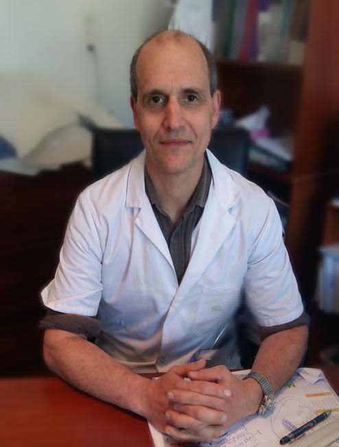 Dr Boris Vial