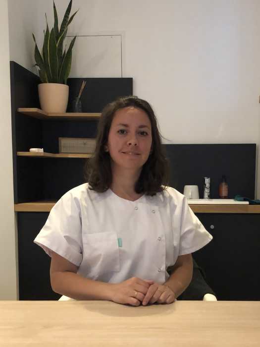 Cécile CHAFFURIN