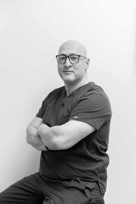 Dr Alexandre Caillot