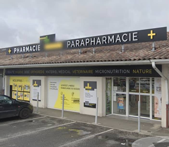 Pharmacie de Mondonville