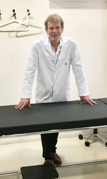 Dr HENRI SAGELOLI