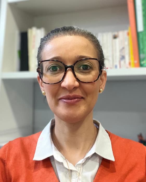 Dr Hindi Hafhouf