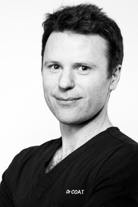 Dr Mathieu Coat
