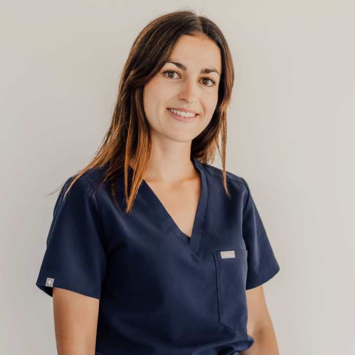Dr Clémentine Chaillou, Chirurgien dentiste à Orvault