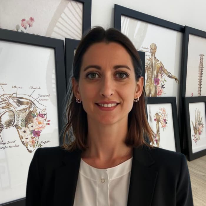 CORALIE MASPERO