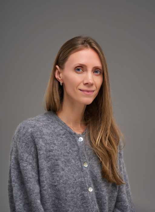 Dr Maria KLEZOVICH BENARD