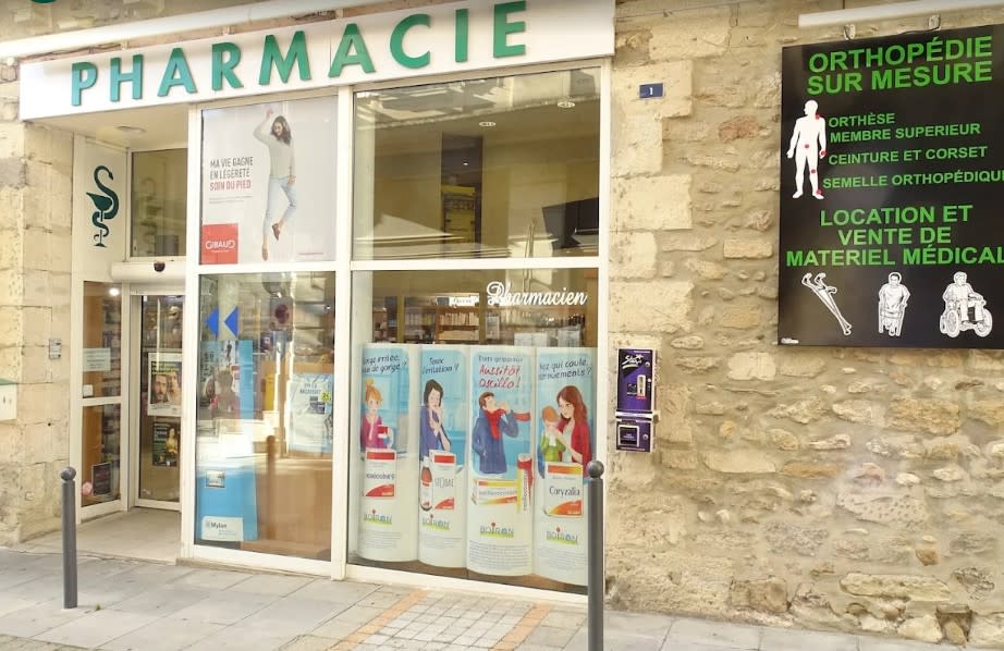 Pharmacie de Simiane