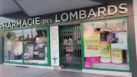 Pharmacie des Lombards