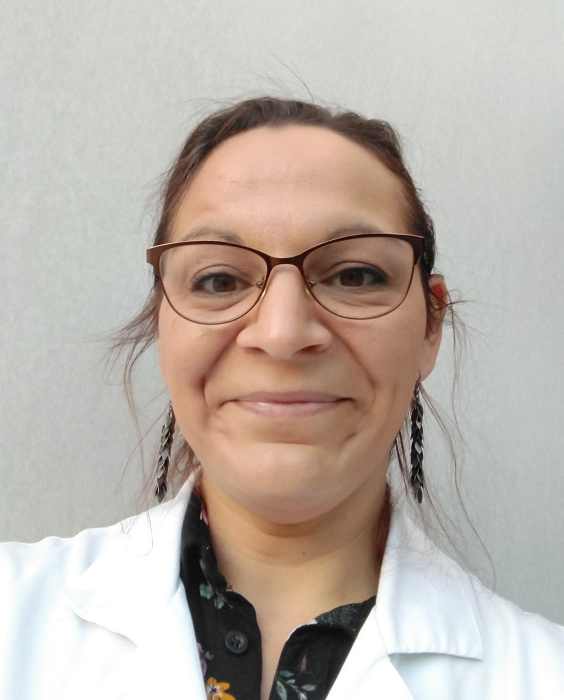 Dr Laetitia Martin