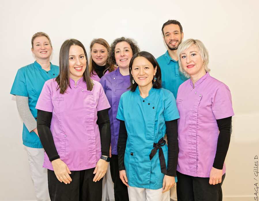 d'orthodontie des docteurs Dao Stéphanie et Mokaddem Sirabah