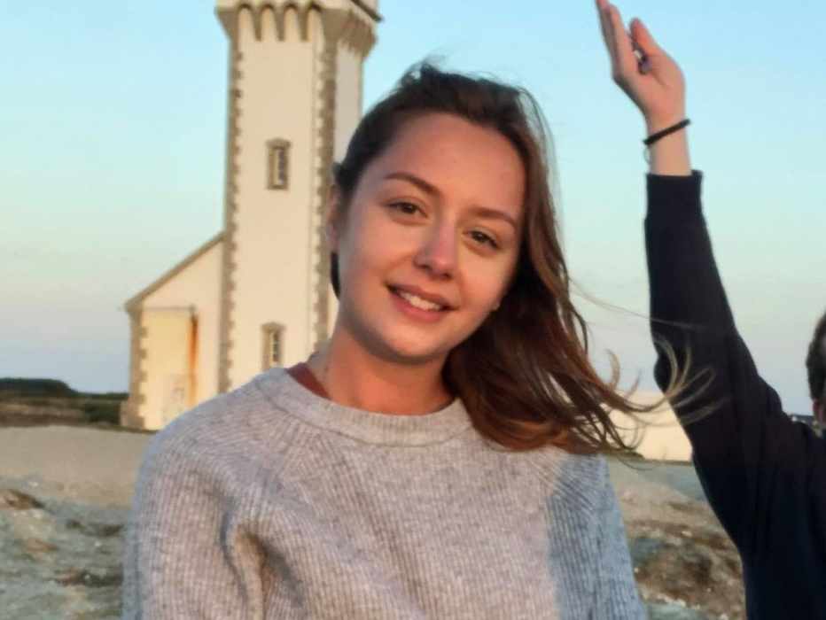 Morgane Gales