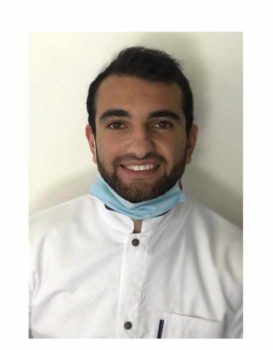 Dr Benjamin Sayada