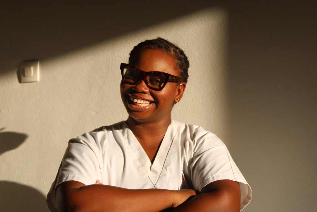 Dr Jeanine Narcisse, Ostéopathe à Pointe-Noire
