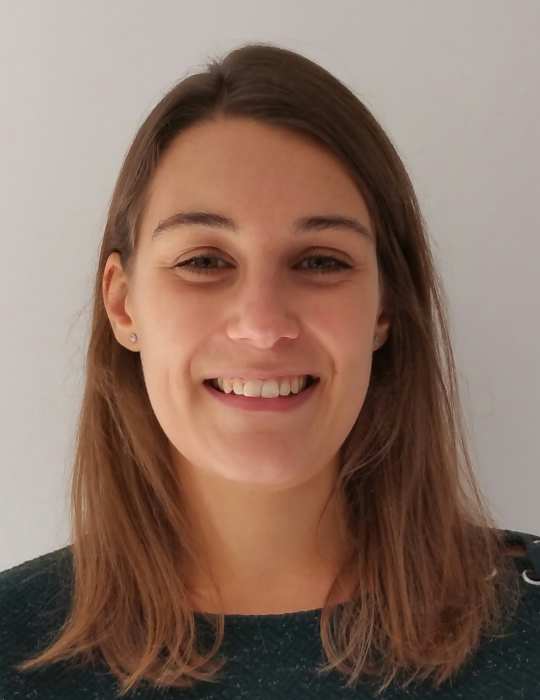 Gwendolyne HEURTEBIZE