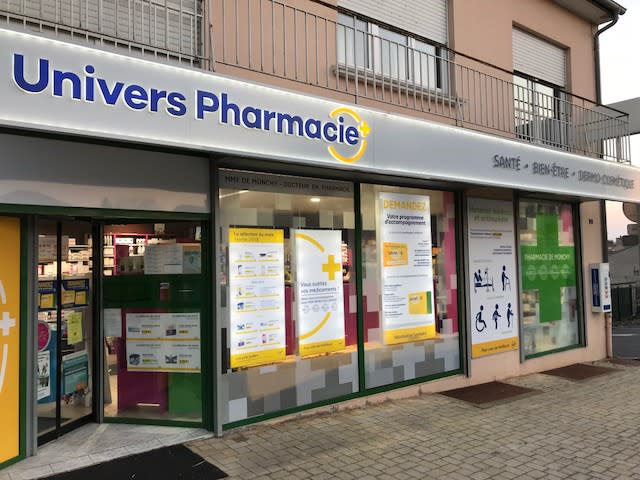 Pharmacie de Monchy