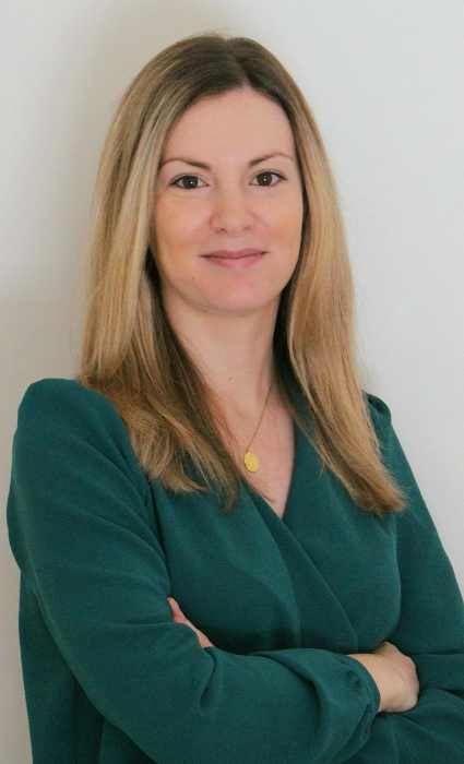 Dr Anaïs Lecomte