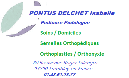 ISABELLE PONTUS DELCHET