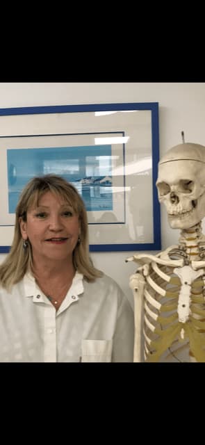 Dr Anne Marie Scherrer, Ostéopathe à Aussonne