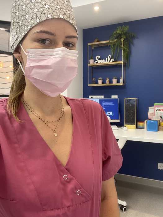 Dr Manon Vincent