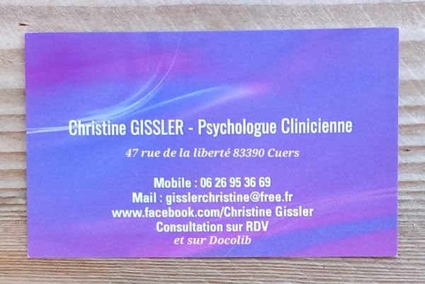 Christine GISSLER
