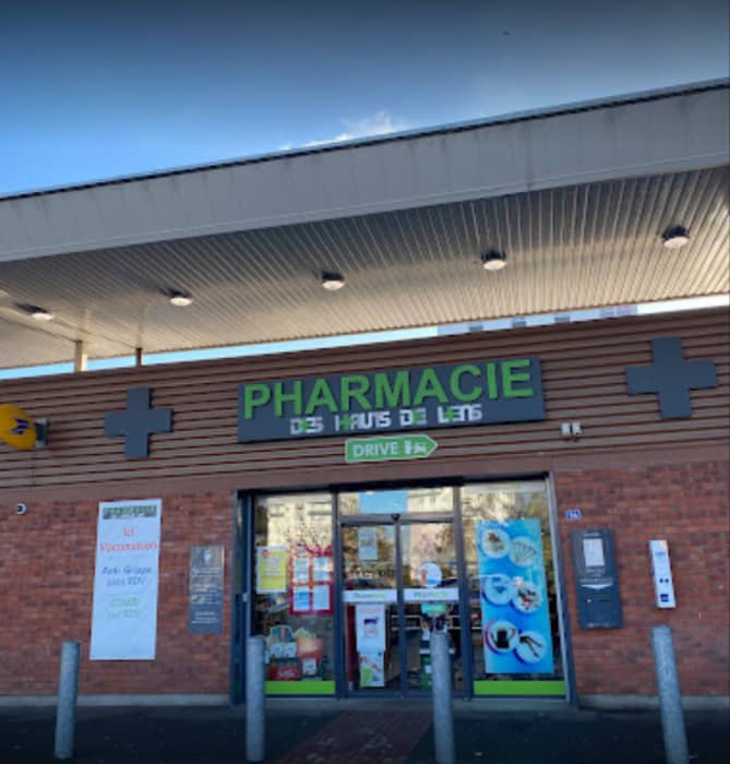 Pharmacie des Hauts de Lens 